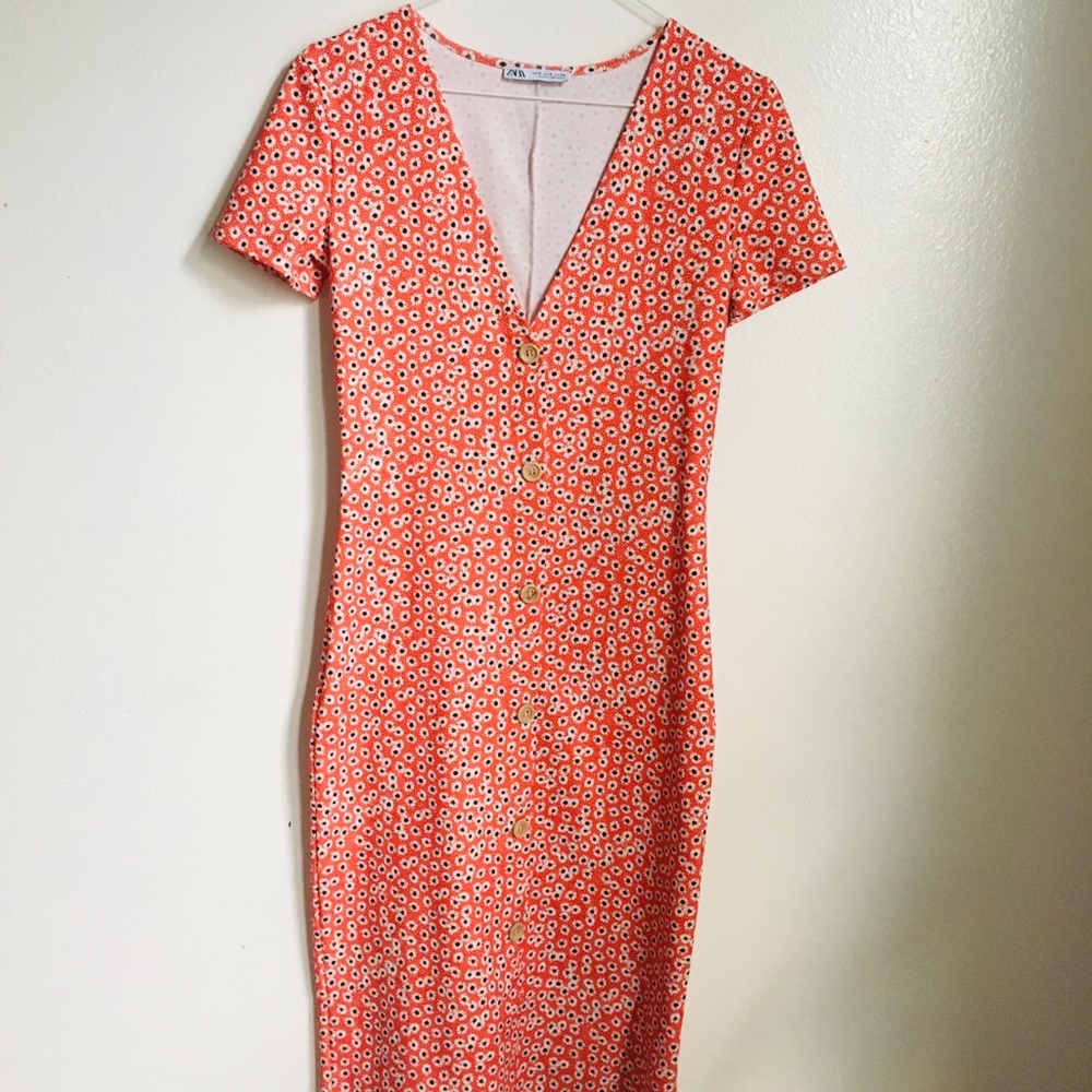 Zara dress